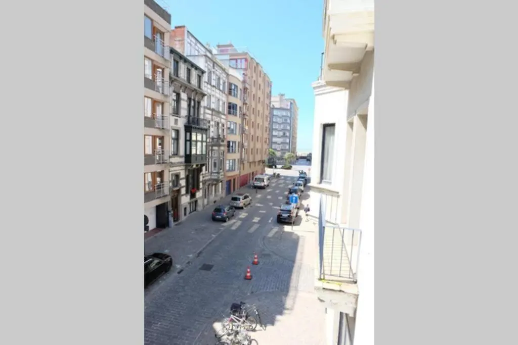 Luxury Apartment With Free Parking Ostende Belgien