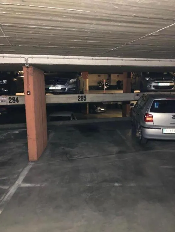 Luxury Apartment With Free Parking Ostende