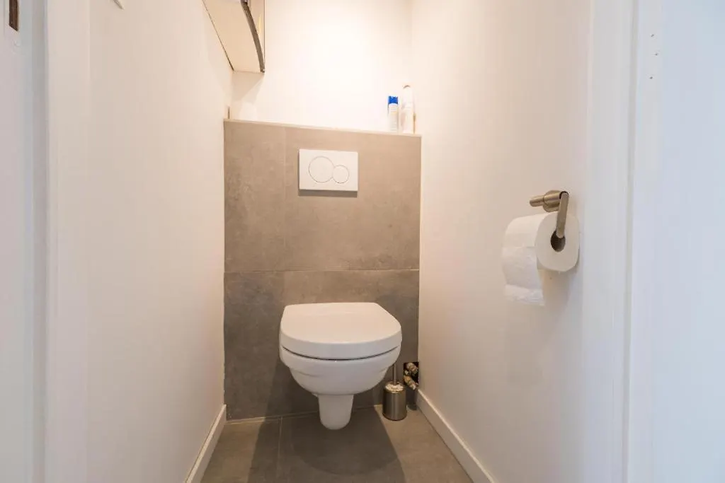 Luxury Apartment With Free Parking Ostend