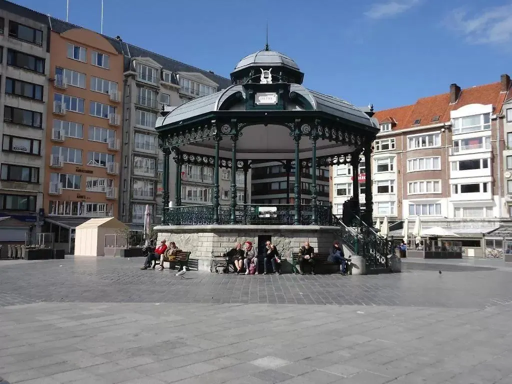 Luxury Apartment With Free Parking Ostend
