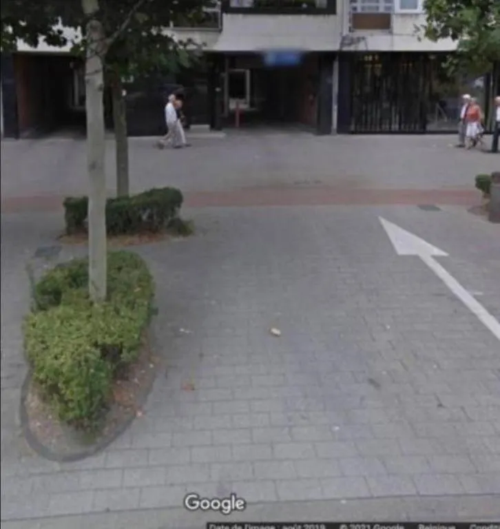 Luxury Apartment With Free Parking オステンド 0*,  ベルギー